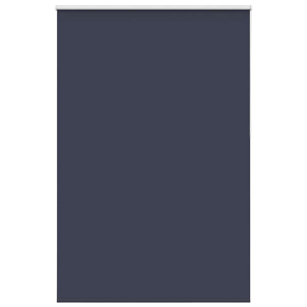 Rolgordijn verduisterend 165x210 cm stofbreedte 161,6 cm blauw