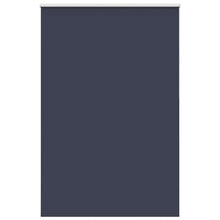 Rolgordijn verduisterend 165x210 cm stofbreedte 161,6 cm blauw