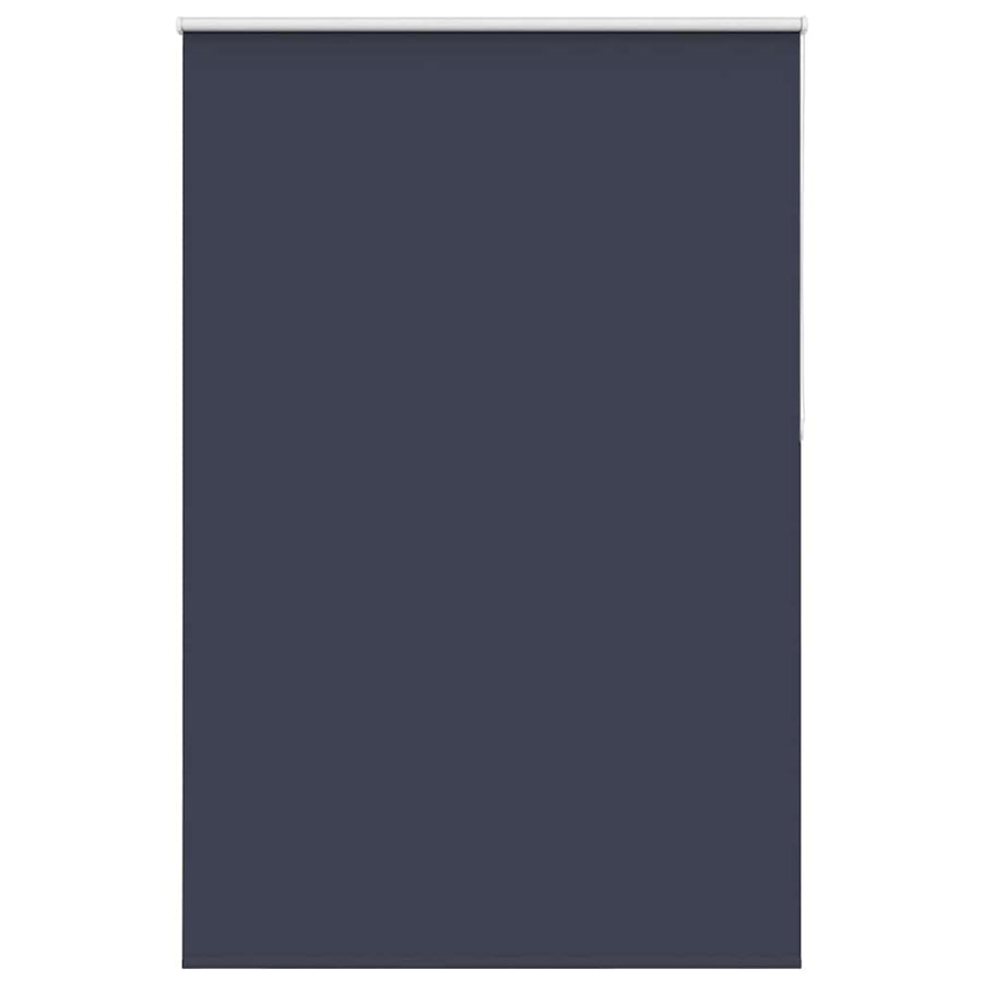 Rolgordijn verduisterend 165x210 cm stofbreedte 161,6 cm blauw