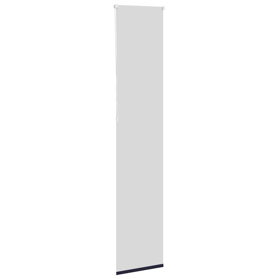Rolgordijn verduisterend 50x230cm stofbreedte 45,7 cm polyester