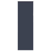 Rolgordijn verduisterend 75x230 cm marineblauw polyester