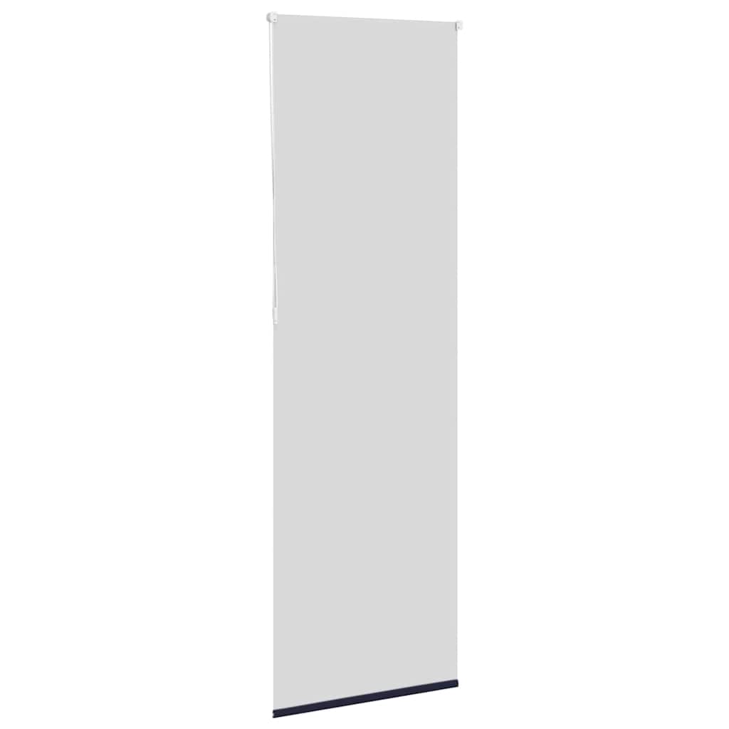 Rolgordijn verduisterend 80x230cm stofbreedte 75,7 cm polyester