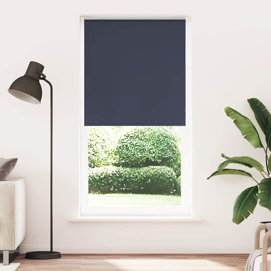 Rolgordijn verduisterend 95x230cm stofbreedte 90,7 cm polyester