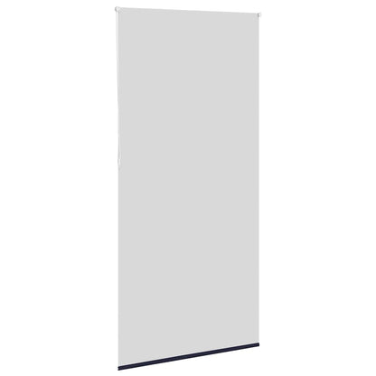 Rolgordijn verduisterend 110x230 cm stofbreedte 105,7 cm blauw