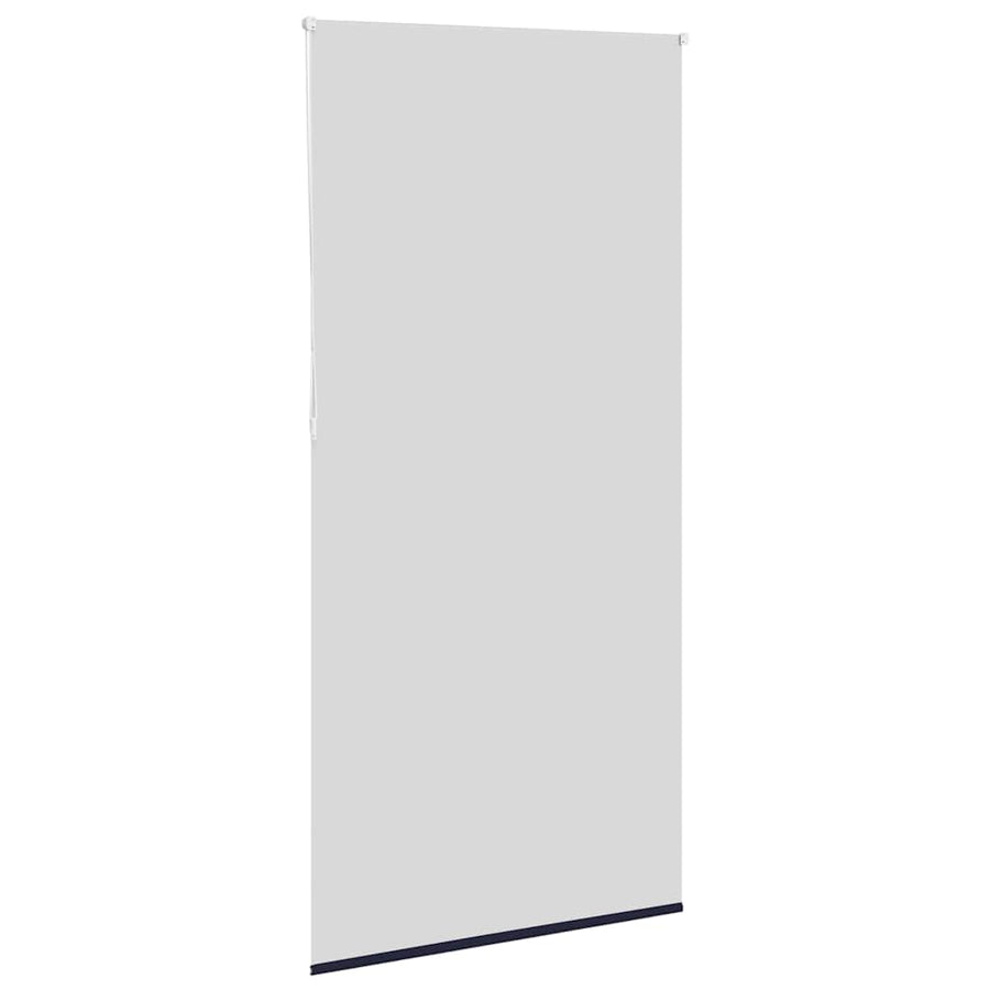 Rolgordijn verduisterend 110x230 cm stofbreedte 105,7 cm blauw