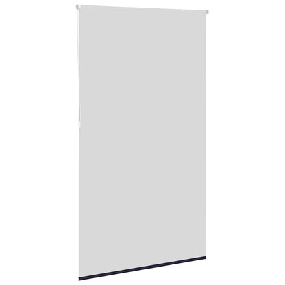 Rolgordijn verduisterend 135x230 cm stofbreedte 131,6 cm blauw