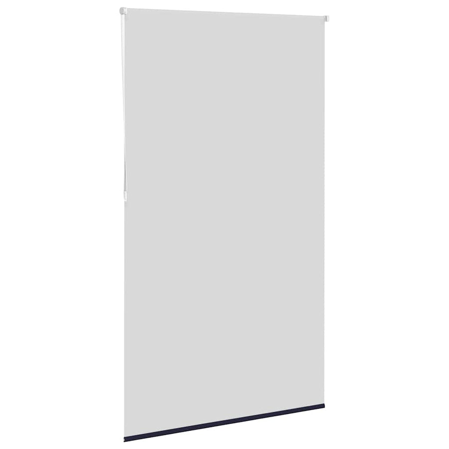 Rolgordijn verduisterend 140x230 cm stofbreedte 136,6 cm blauw