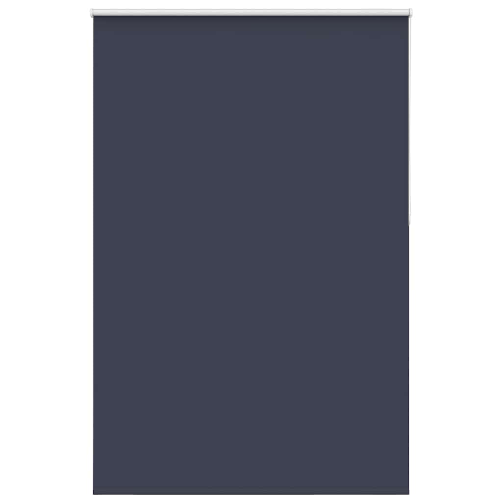 Rolgordijn verduisterend 155x230 cm stofbreedte 151,6 cm blauw