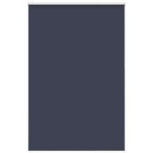 Rolgordijn verduisterend 155x230 cm stofbreedte 151,6 cm blauw