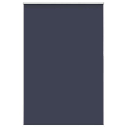 Rolgordijn verduisterend 155x230 cm stofbreedte 151,6 cm blauw