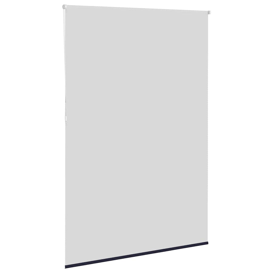 Rolgordijn verduisterend 155x230 cm stofbreedte 151,6 cm blauw