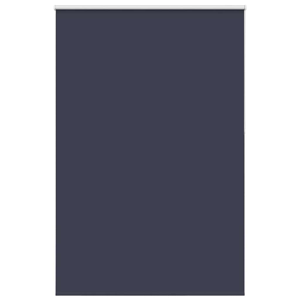 Rolgordijn verduisterend 160x230 cm stofbreedte 156,6 cm blauw