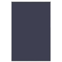 Rolgordijn verduisterend 160x230 cm stofbreedte 156,6 cm blauw