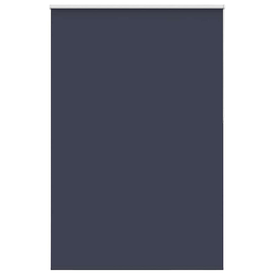Rolgordijn verduisterend 165x230 cm stofbreedte 161,6 cm blauw
