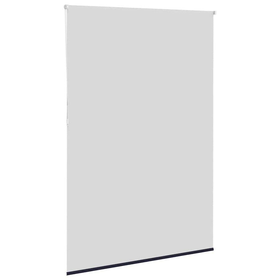 Rolgordijn verduisterend 165x230 cm stofbreedte 161,6 cm blauw