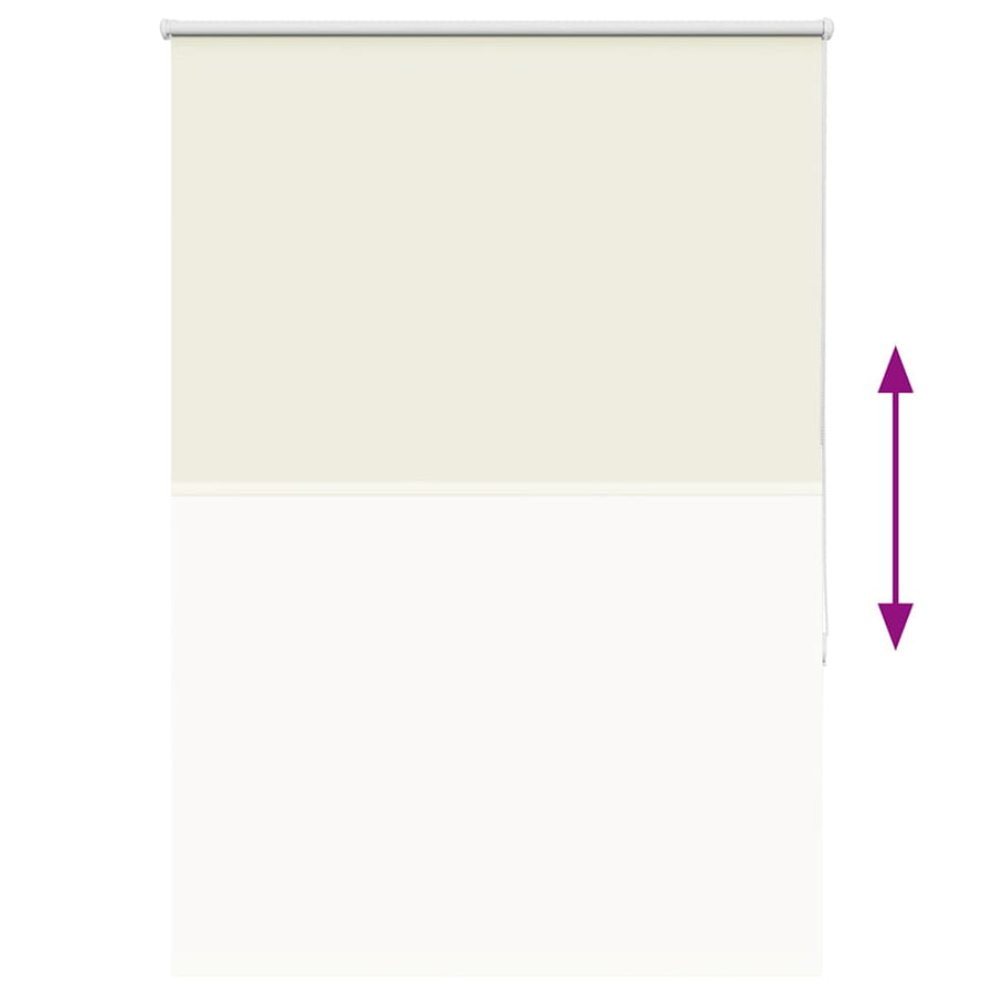 Rolgordijn verduisterend 100x130cm stofbreedte 95,7cm polyester