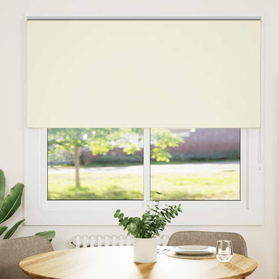 Rolgordijn verduisterend 145x130 cm stofbreedte 141,6 cm