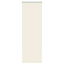Rolgordijn verduisterend 45x150 cm stofbreedte 40,7cm polyester