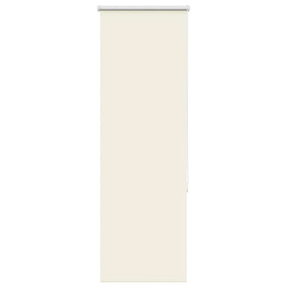 Rolgordijn verduisterend 45x150 cm stofbreedte 40,7cm polyester