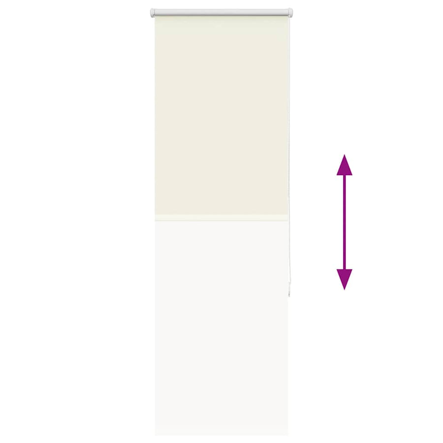 Rolgordijn verduisterend 60x150 cm stofbreedte 55,7cm polyester