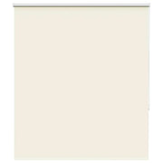 Rolgordijn verduisterend 120x150 cm gebroken wit