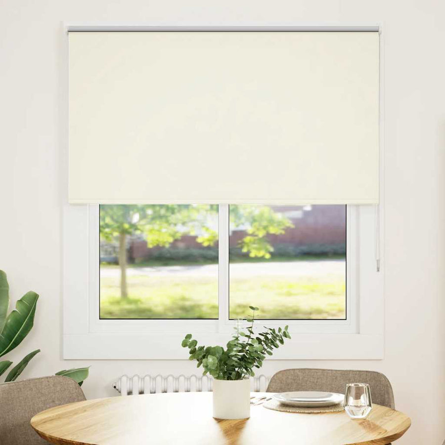 Rolgordijn verduisterend 140x150 cm stofbreedte 136,6 cm