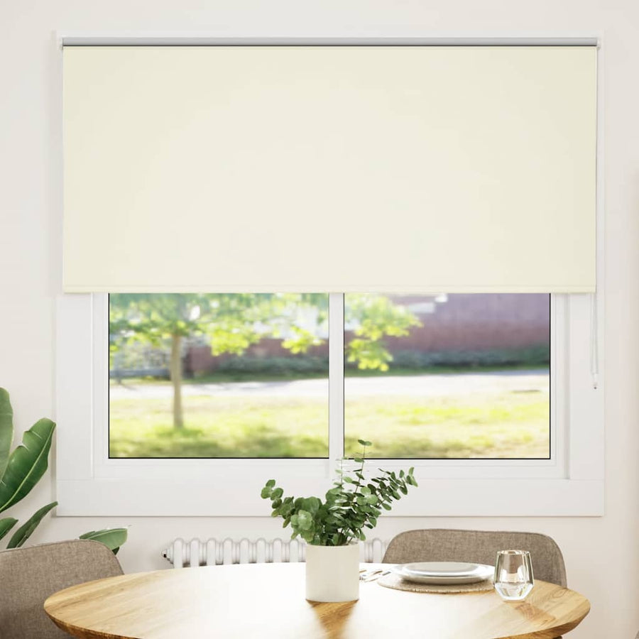 Rolgordijn verduisterend 145x150 cm stofbreedte 141,6 cm