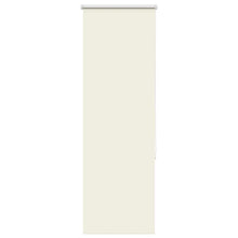 Rolgordijn verduisterend 60x175 cm stofbreedte gebroken wit