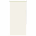 Rolgordijn verduisterend 70x175 cm polyester gebroken wit