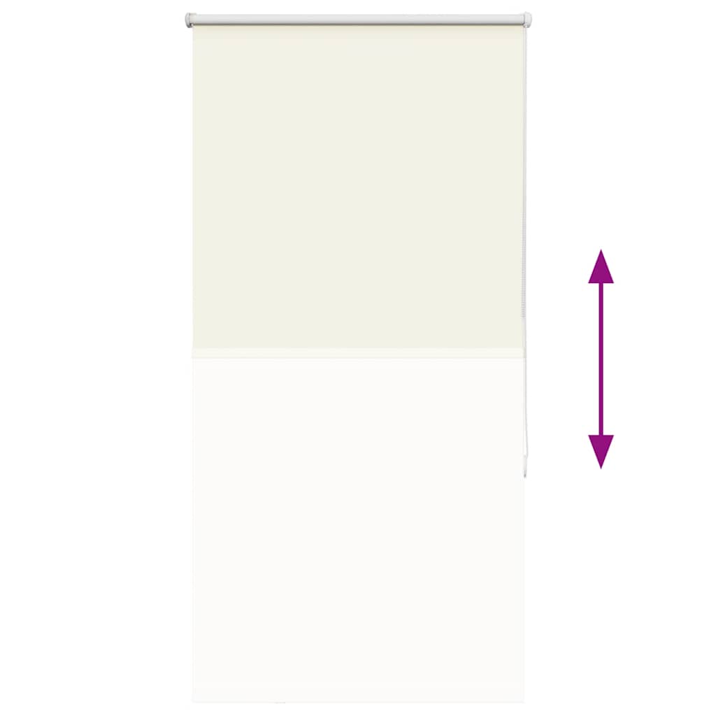 Rolgordijn verduisterend 75x175 cm stofbreedte 70,7cm polyester
