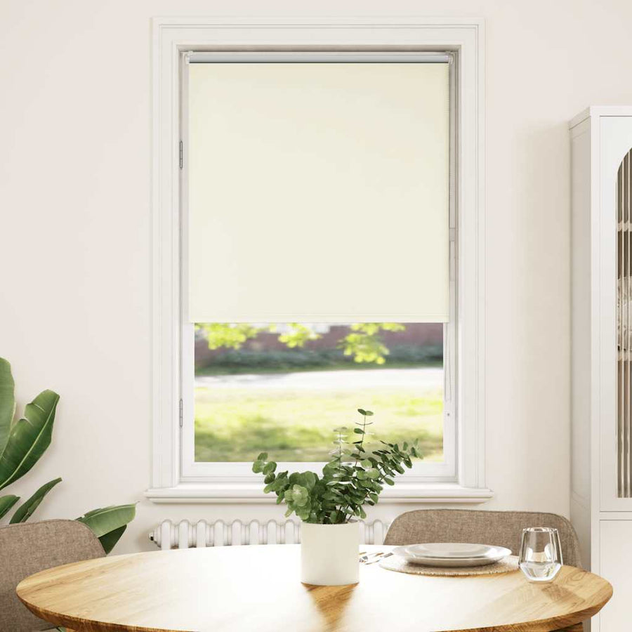 Rolgordijn verduisterend 80x175 cm stofbreedte 75,7cm polyester