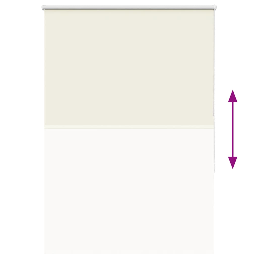 Rolgordijn verduisterend 95x175 cm stofbreedte 90,7cm polyester