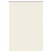 Rolgordijn verduisterend 100x175 cm gebroken wit polyester