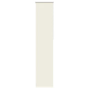 Rolgordijn verduisterend 40x210 cm gebroken wit