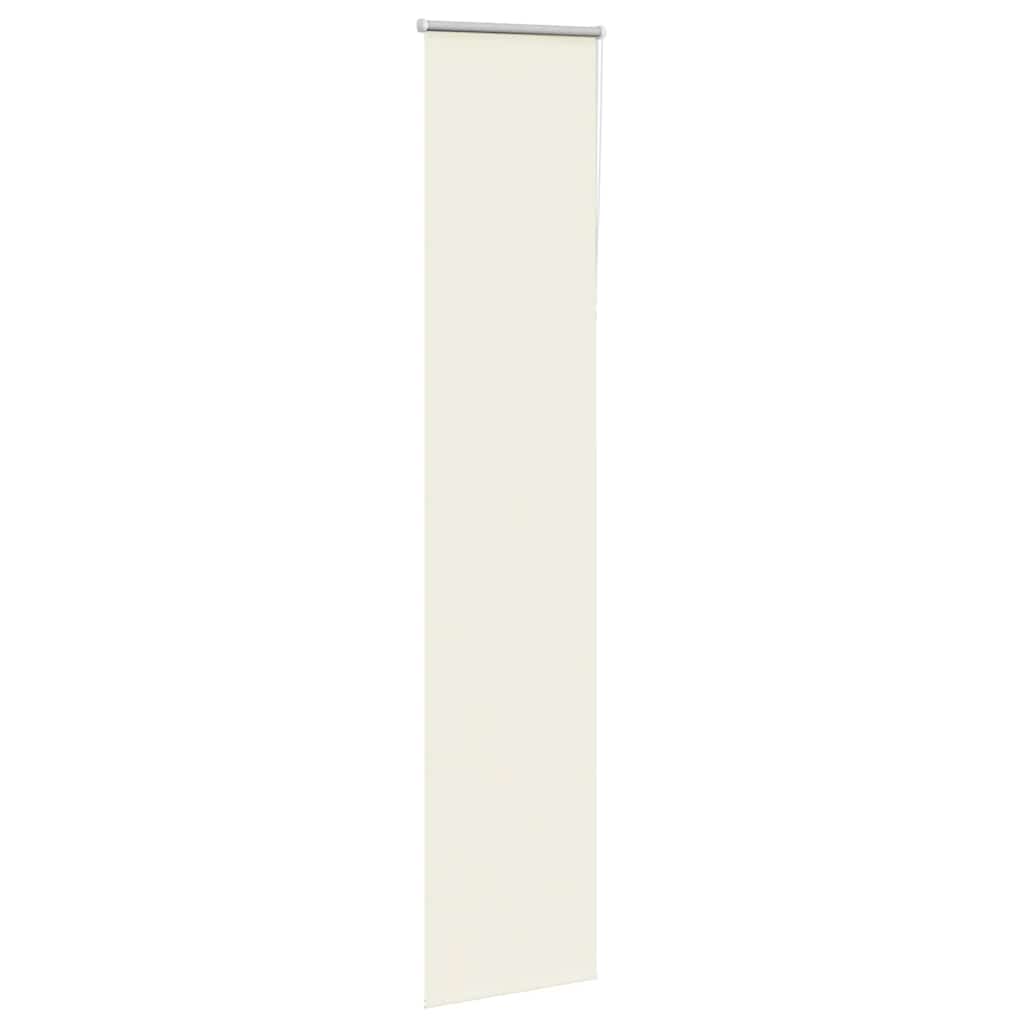 Rolgordijn verduisterend 50x210 cm stofbreedte 45,7cm polyester