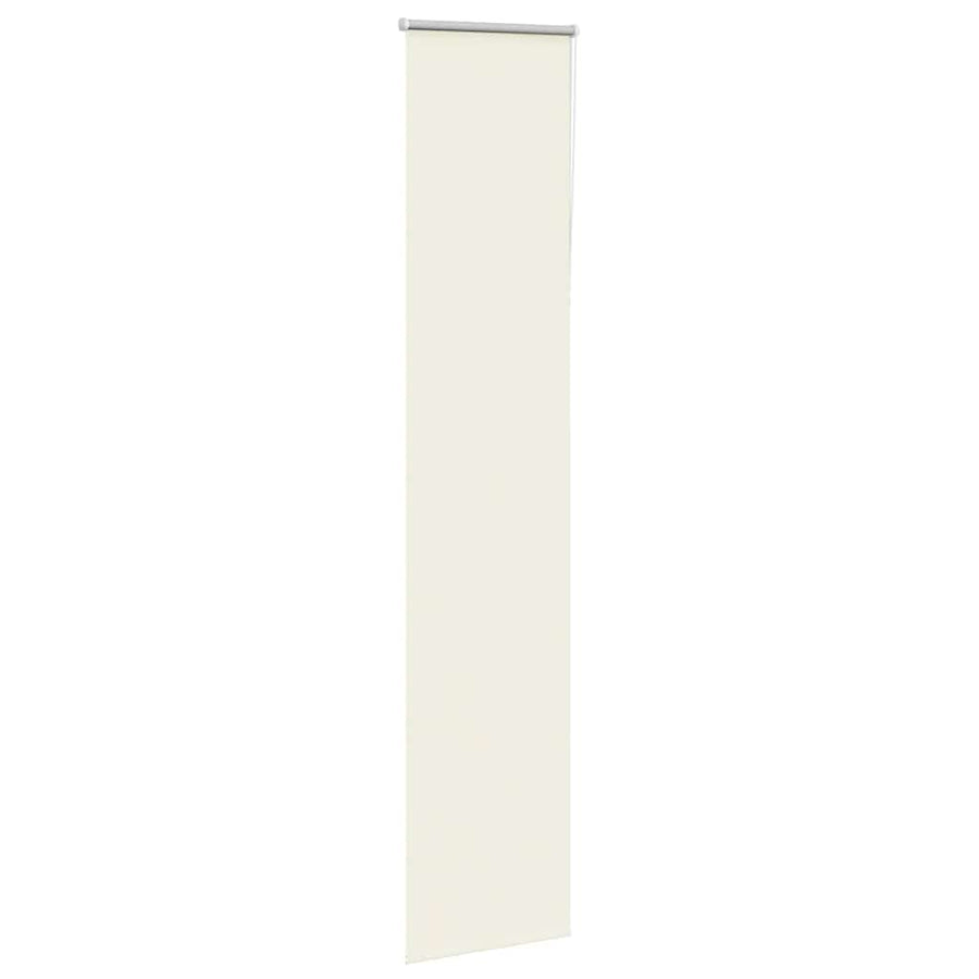Rolgordijn verduisterend 50x210 cm stofbreedte 45,7cm polyester