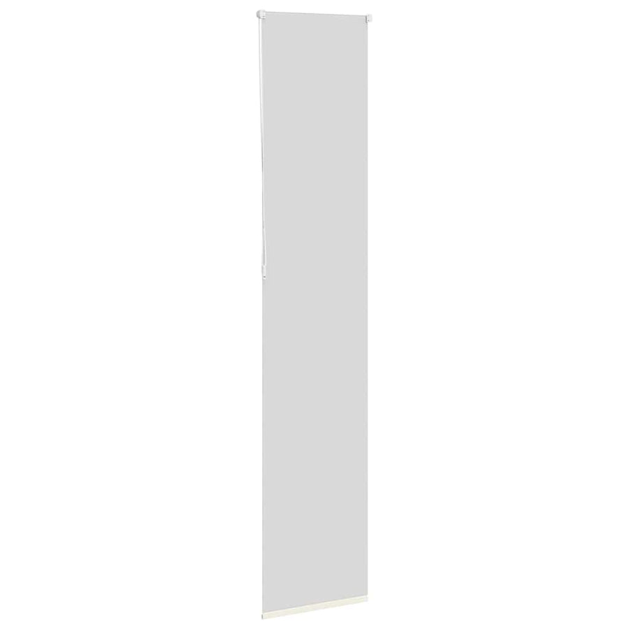 Rolgordijn verduisterend 50x210 cm stofbreedte 45,7cm polyester