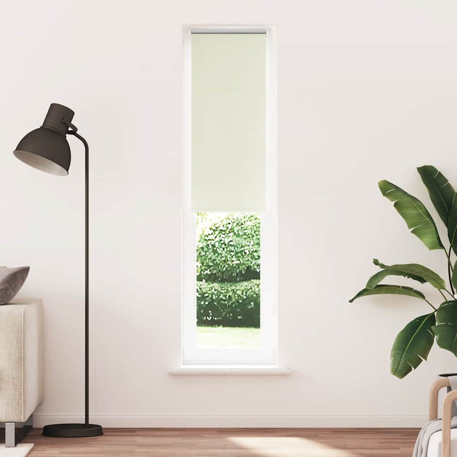 Rolgordijn verduisterend 55x210 cm stofbreedte 50,7cm polyester