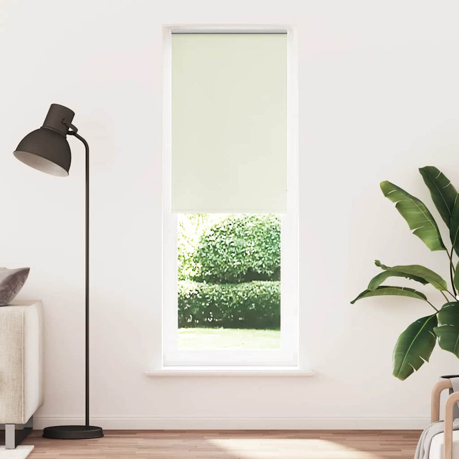Rolgordijn verduisterend 75x210 cm stofbreedte 70,7cm polyester