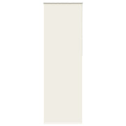 Rolgordijn verduisterend 80x210 cm polyester gebroken wit