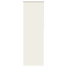 Rolgordijn verduisterend 80x210 cm stofbreedte 75,7cm polyester