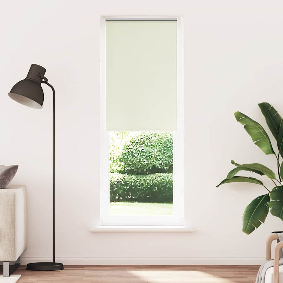 Rolgordijn verduisterend 80x210 cm stofbreedte 75,7cm polyester