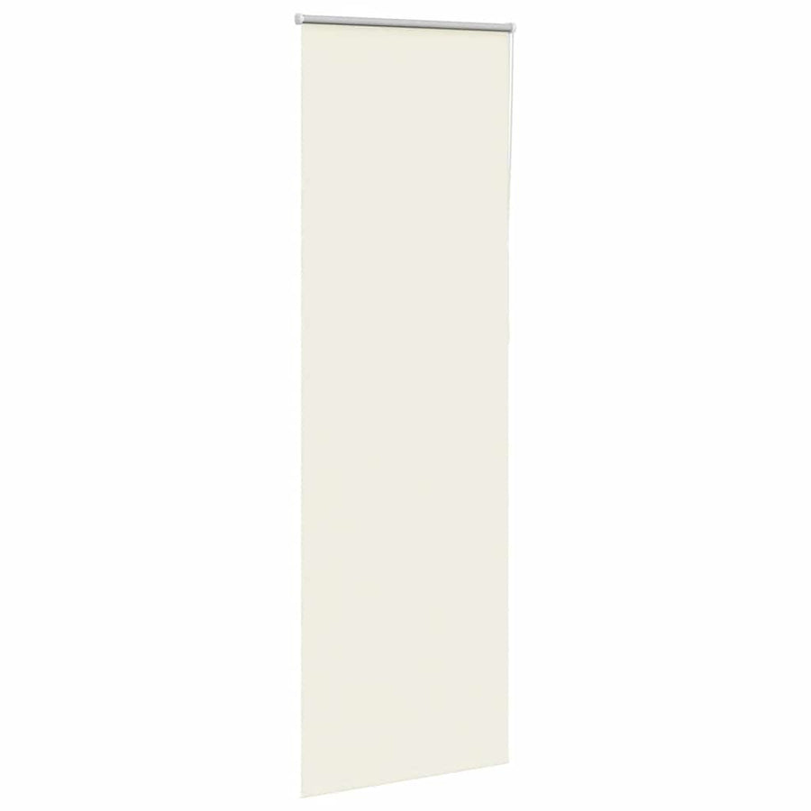 Rolgordijn verduisterend 80x210 cm stofbreedte 75,7cm polyester