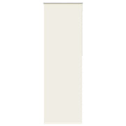 Rolgordijn verduisterend gebroken wit 85x210 cm