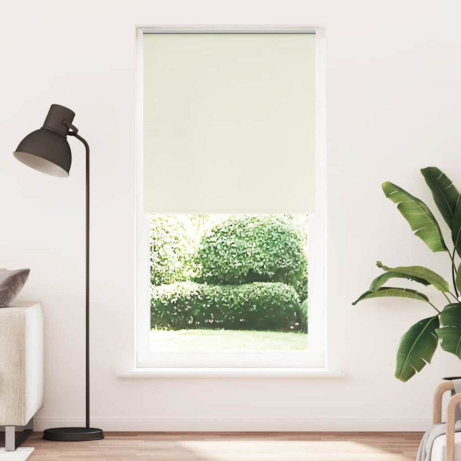 Rolgordijn verduisterend 95x210 cm stofbreedte 90,7cm polyester