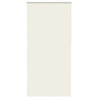 Blackout roller blind 115x210 cm fabric width 110.7 cm