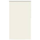 Blackout roller blind 120x210 cm fabric width 116.6 cm