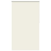 Rolgordijn verduisterend 120x210 cm gebroken wit