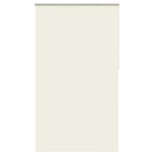 Rolgordijn verduisterend 125x210 cm gebroken wit