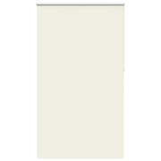 Rolgordijn verduisterend 125x210 cm gebroken wit